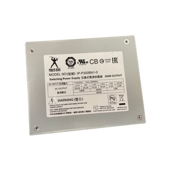 Power Man Power Supply Model: IP-P300BN1-0 - 300W - Picture 10 of 11